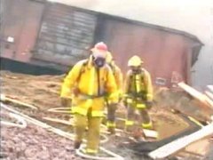 VIDEOS FLV PREVENCION FUEGO TREN